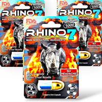 Image 1 of Rhino 7 Platinum 5000K