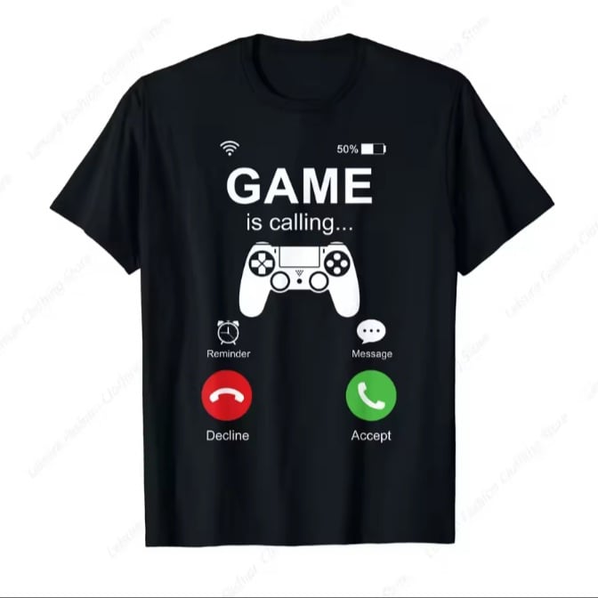 Image of Gamers Shirt
