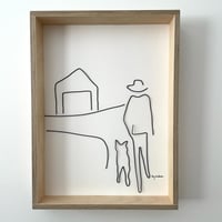 Image 1 of 'It's probably in the shed'