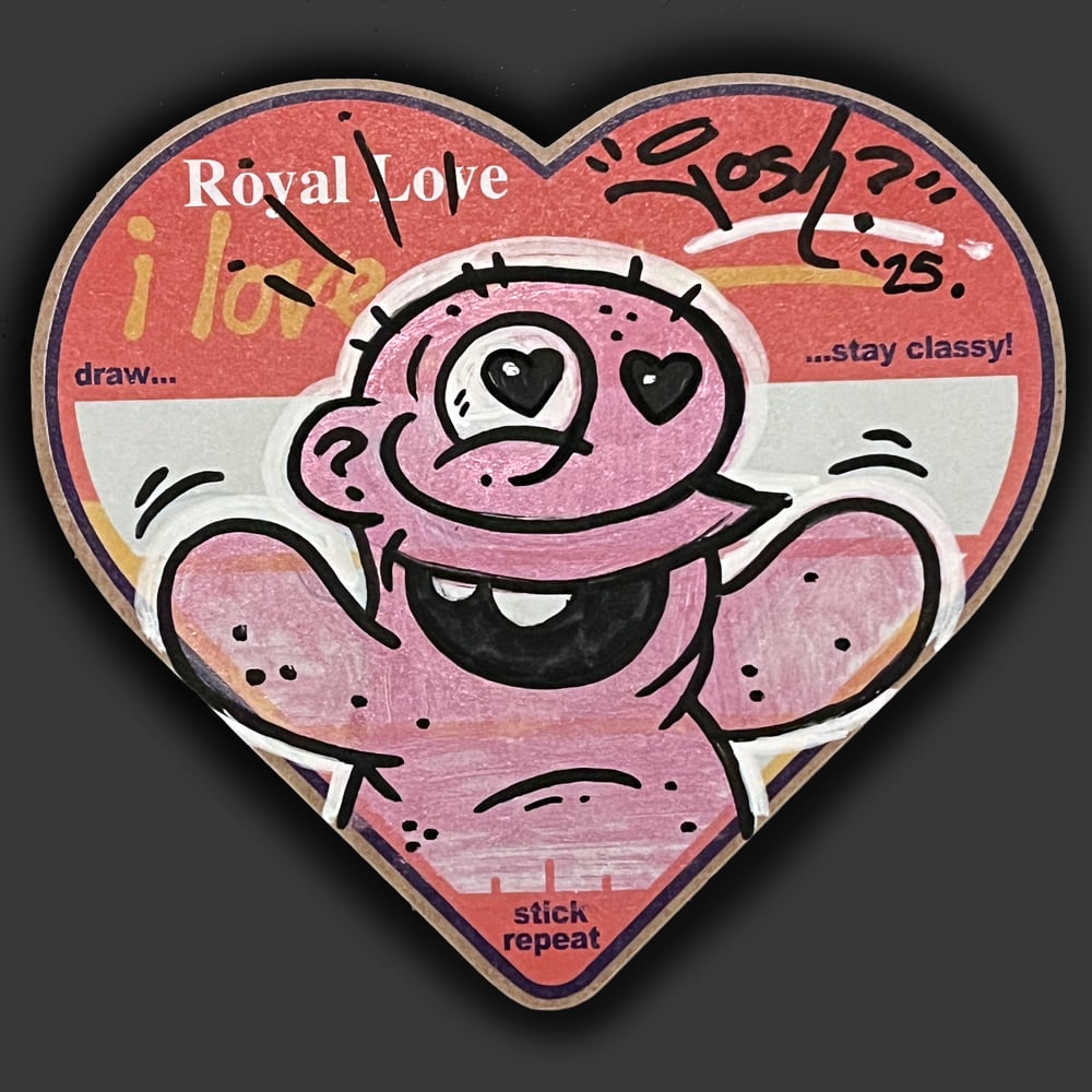 Image of Royal Love - Valentines 2025