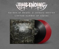 Image 1 of This Ending - Garden Of Death LP