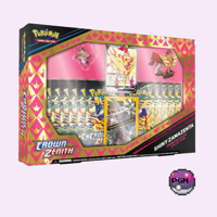 Crown Zenith Premium Figure Collection [Shiny Zamazenta] - Crown Zenith (CRZ)