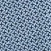 Image 10 of BLUE-TIFUL HEART Quilt Kit 30" x 30" by Riley Blake Designs