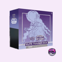 Chilling Reign Elite Trainer Box [Shadow Rider Calyrex] - SWSH06: Chilling Reign (SWSH06)