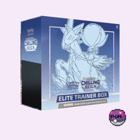 Chilling Reign Elite Trainer Box [Ice Rider Calyrex] - SWSH06: Chilling Reign (SWSH06)