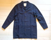 Image 1 of Stephan Schneider cotton/linen jacket, made in Belgium, size 4 (M)