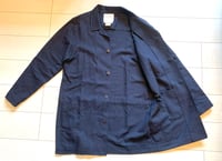 Image 4 of Stephan Schneider cotton/linen jacket, made in Belgium, size 4 (M)