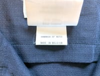 Image 8 of Stephan Schneider cotton/linen jacket, made in Belgium, size 4 (M)