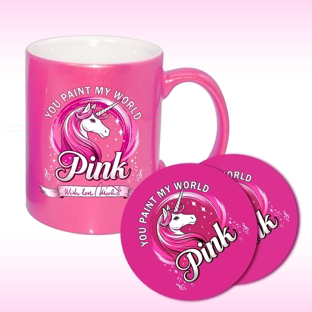 Image of Pink VIP Set (All inclusive!) 🎀🦄