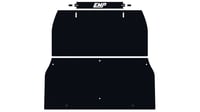 Image 4 of 2015-2023 Mustang Rear Seat Delete Kit