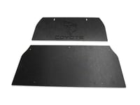 Image 4 of 2015-2023 Mustang Rear Seat Delete Kit with Coyote Engraving