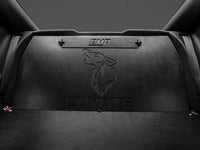 Image 3 of 2015-2023 Mustang Rear Seat Delete Kit with Coyote Engraving