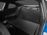 Image 2 of 2015-2023 Mustang Rear Seat Delete Kit with Coyote Engraving