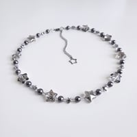 Image 4 of simple star necklace