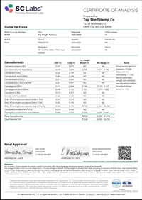 Image 2 of Lab COA 2