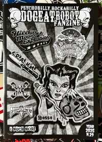 DOG EAT ROBOT (FANZINE) #29 (2025)