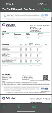 Image 12 of Lab COA 3