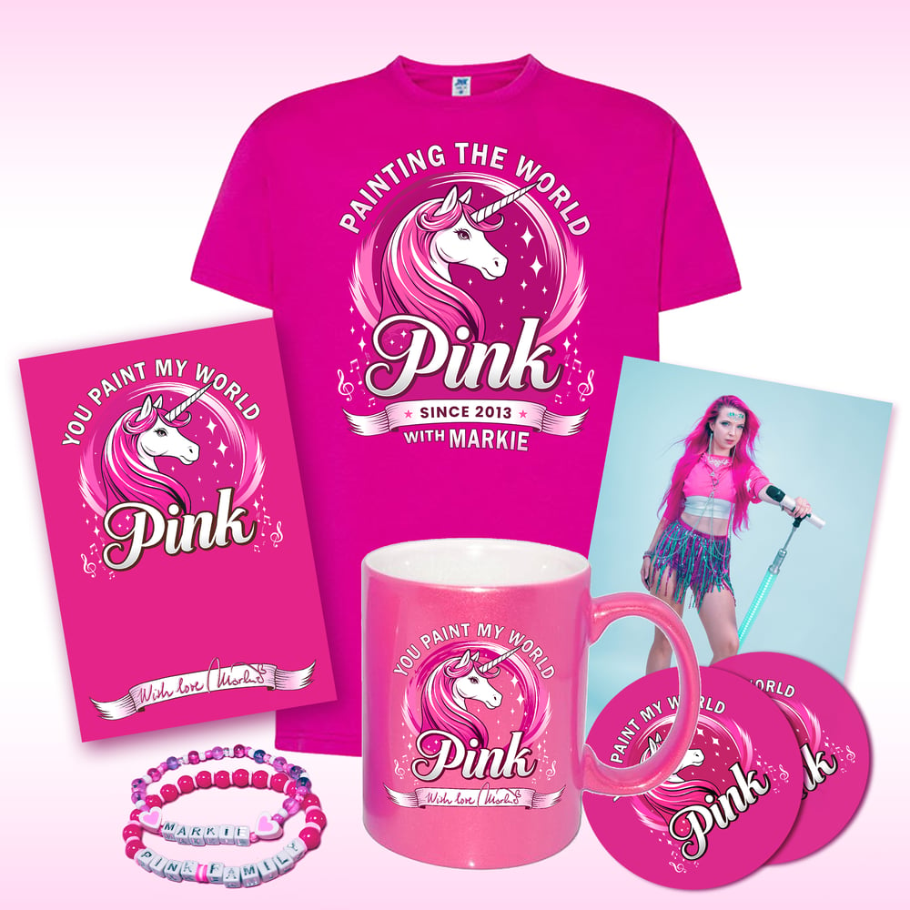 Image of Pink VIP Set (All inclusive!) 🎀🦄