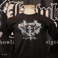 Image 1 of Hell On Earth Tour shirt