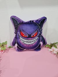 Image 1 of Gengar Kissen oder Kissenbezüge