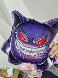 Image 2 of Gengar Kissen oder Kissenbezüge