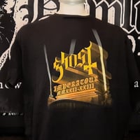 Ghost "Imperatour" shirt