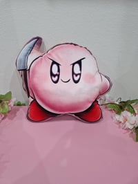 Image 1 of Kirby Kissen oder Kissenbezüge