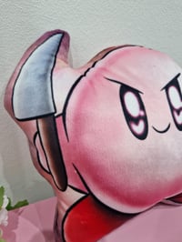 Image 3 of Kirby Kissen oder Kissenbezüge