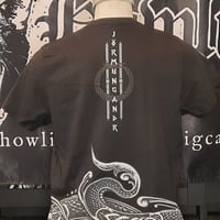 Image 2 of Amon Amarth "Jörmungandr" shirt