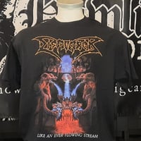 Image 1 of Dismember "Like an ever flowing stream" shirt