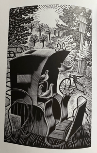 Image 4 of Ravilious Wood Engravings By James Russell