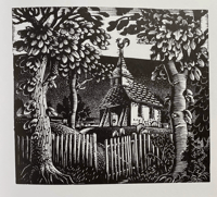 Image 6 of Ravilious Wood Engravings By James Russell