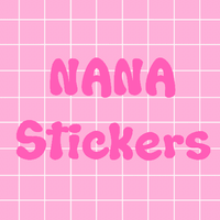 Nana stickers 
