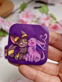 Image 1 of Magnet Nachtara Psiana, Pokemon