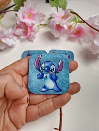 Image 1 of Stitch Magnet