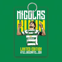 Nicolas Kuhn Spare Key Ring