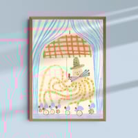 Rollerblading Octopus