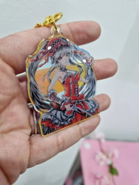 Image 2 of Kurumi  Charm Schlüsselanhänger holografisch