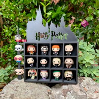 Image 1 of Display Harry Potter Kinder Joy Funko Pop 2023