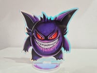 Image 4 of Starterpokemon und Gengar Acrylaufsteller