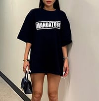 Mandatory Black