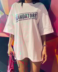 Mandatory White