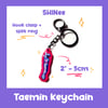 [KEYCHAIN] Taemin Advice - SHINee