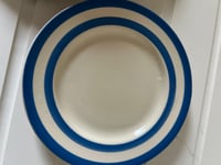 Image 4 of Set of 4 TG Green Cornishware Side Plates