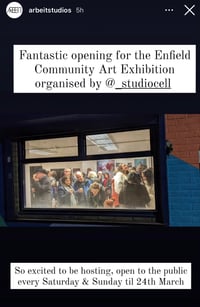 Image 2 of Enfield Community Art Exhibiton 2025 Submission Fee