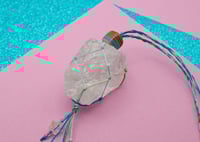 Image 2 of Amulette en Cristal de roche #1