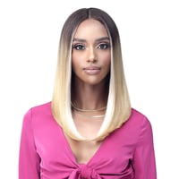 Bobbi Boss Mabinty Wig- 2T/613/Orange 