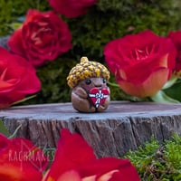 Image 6 of Valentine Acorn Babies 