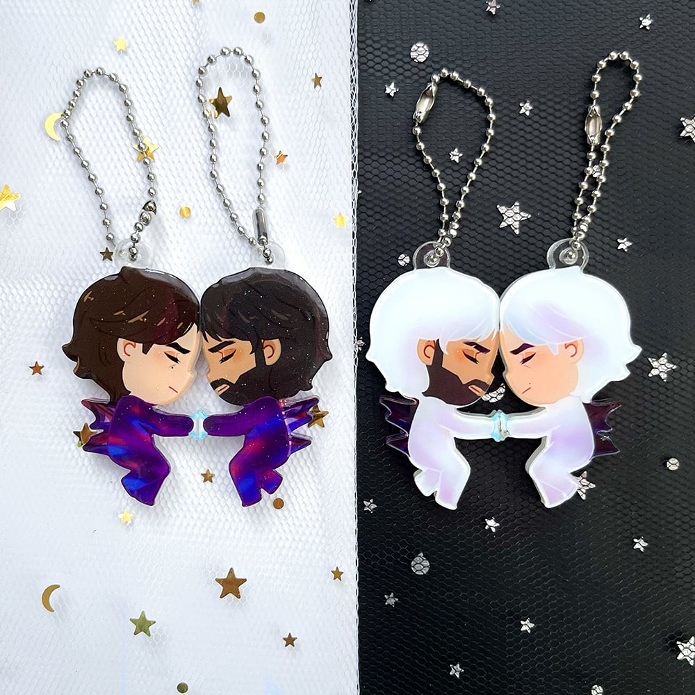 [PREORDER/IN STOCK - Magnet Charms] Jayvik Magnet Charms