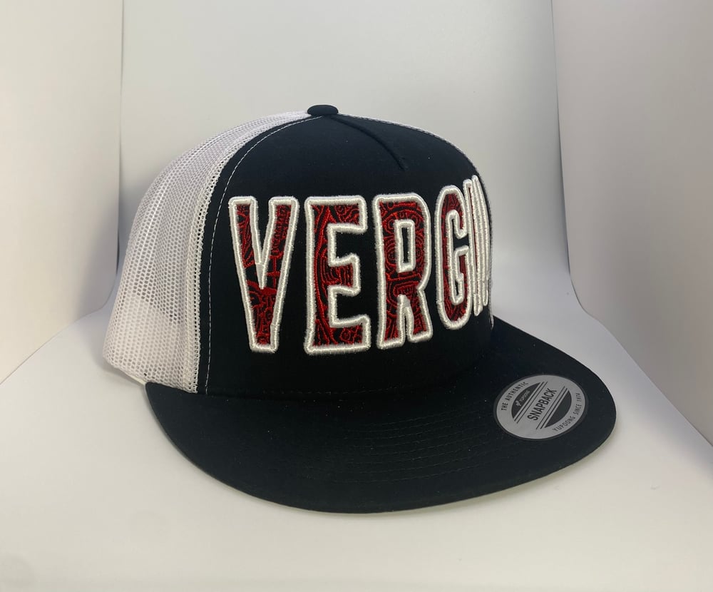 Image of Vergil Trucker Hat